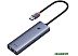 USB-хаб Baseus Flite Series 4-Port USB-A Hub B0005280A813-01