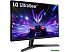 Игровой монитор LG UltraGear 27GS60F-B