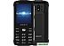 Кнопочный телефон Maxvi P101 (черный) Кнопочный телефон Maxvi P101 (черный)