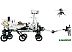 Конструктор LEGO Technic 42158 Марсоход NASA Perseverance