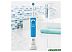 Электрическая зубная щетка Oral-B Vitality 100 Cross Action D100.413.1 (голубой) Электрическая зубная щетка Oral-B Vitality 100 Cross Action D100.413.1 (голубой)