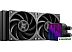 Жидкостное охлаждение для процессора ID-Cooling DX240 Max Black Жидкостное охлаждение для процессора ID-Cooling DX240 Max Black