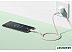 Кабель Baseus Habitat Series Fast Charging Cable 100W USB Type-C - USB Type-C (2 м, бежевый)