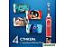 Электрическая зубная щетка Oral-B Kids Pixar D100.413.2KX Электрическая зубная щетка Oral-B Kids Pixar D100.413.2KX