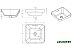 Умывальник BRAVAT C22327W-ENG Умывальник BRAVAT C22327W-ENG