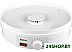 Сушилка для овощей и фруктов Blackton Bt FD1114 White Сушилка для овощей и фруктов Blackton Bt FD1114 White