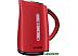 Чайник электрический Hyundai HYK-P3024 (красный/черный)