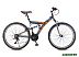Велосипед Stels Focus V 18-sp 26 V030 2021 (темно-синий/оранжевый) Велосипед Stels Focus V 18-sp 26 V030 2021 (темно-синий/оранжевый)