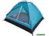 Треккинговая палатка Calviano Acamper Domepack 4 (бирюзовый)