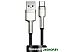 Кабель Baseus USB Type-A - USB Type-C CAKF000201 (2 м, черный) Кабель Baseus USB Type-A - USB Type-C CAKF000201 (2 м, черный)