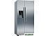 Холодильник Bosch KAI93VI304 (нержавеющая сталь)