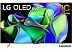 OLED телевизор LG C3 OLED42C3RLA