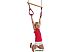 Трапеция KBT Ring Trapeze with Plastic Rings PP10 (фиолетовый) Трапеция KBT Ring Trapeze with Plastic Rings PP10 (фиолетовый)