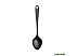 Ложка FISKARS Essential 1023804 (черный) Ложка FISKARS Essential 1023804 (черный)