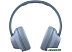Наушники Harper HB-412 (голубой) Наушники Harper HB-412 (голубой)