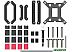 Кулер для процессора ID-Cooling IS-67-XT BLACK Кулер для процессора ID-Cooling IS-67-XT BLACK
