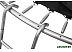 Батут Alpin Inside 3.12 м с защитной сеткой и лестницей Батут Alpin Inside 3.12 м с защитной сеткой и лестницей