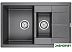 Кухонная мойка Paulmark Feste PM237850-DG