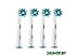 Насадка для зубной щетки Oral-B Cross Action EB-50 (4 шт)