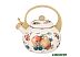 Чайник со свистком Agness Фрукты 934-429
