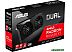 Видеокарта ASUS Dual Radeon RX 6650 XT OC Edition 8GB GDDR6 DUAL-RX6650XT-O8G Видеокарта ASUS Dual Radeon RX 6650 XT OC Edition 8GB GDDR6 DUAL-RX6650XT-O8G