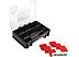Набор ящиков Qbrick System Set Two Box 200 + Two Organizer Multi (6 шт) Набор ящиков Qbrick System Set Two Box 200 + Two Organizer Multi (6 шт)