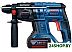 Перфоратор Bosch GBH 180-LI Professional 0611911122 (с 1-им АКБ, кейс) Перфоратор Bosch GBH 180-LI Professional 0611911122 (с 1-им АКБ, кейс)