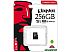 Карта памяти Kingston Canvas Select SDCS/256GBSP microSDXC 256GB Карта памяти Kingston Canvas Select SDCS/256GBSP microSDXC 256GB