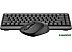 Офисный набор A4Tech Fstyler FG1110 (черный/серый) Офисный набор A4Tech Fstyler FG1110 (черный/серый)