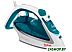 Утюг Tefal FV5718E0 (голубой/белый) Утюг Tefal FV5718E0 (голубой/белый)