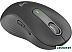 Мышь Logitech Signature M650 L Left для левой руки (графит)
