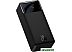 Внешний аккумулятор Baseus Bipow fast charge 20W 30000mAh (черный)