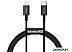 Кабель Baseus CATLYS-C01 USB Type-C - Lightning (2 м, черный) Кабель Baseus CATLYS-C01 USB Type-C - Lightning (2 м, черный)