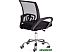 Кресло TetChair BM-520M (ткань, черный) Кресло TetChair BM-520M (ткань, черный)