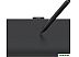Графический планшет Huion Inspiroy Frego M L610 (черный)