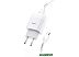 Зарядное устройство Hoco C72A Glorious Micro-USB (белый) Зарядное устройство Hoco C72A Glorious Micro-USB (белый)