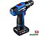 Дрель-шуруповерт Зубр Профессионал DL-121-42 (с 2-мя АКБ, сумка)