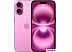 Смартфон Apple iPhone 16 128GB (розовый)