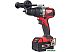 Ударная дрель-шуруповерт Milwaukee M18 BLPD2-502X 4933464517 (с 2-мя АКБ 5 Ач, кейс)