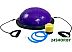 Балансир Calviano Bosu Ball 58 см (фиолетовый)