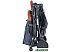 Детская прогулочная коляска Pituso Voyage W890 (Jeans) Детская прогулочная коляска Pituso Voyage W890 (Jeans)
