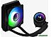 Кулер для процессора AeroCool Mirage L120 (черный) Кулер для процессора AeroCool Mirage L120 (черный)
