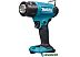 Промышленный фен Makita DHG181RT1J (с 1-им АКБ, кейс) Промышленный фен Makita DHG181RT1J (с 1-им АКБ, кейс)
