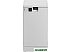 Посудомоечная машина BEKO DVS050R01W Посудомоечная машина BEKO DVS050R01W