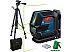 Лазерный нивелир Bosch GLL 2-15 G Professional 0601063W01 (LB 10 + BT 150)