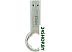 USB Flash Mirex ROUND KEY 16GB (13600-DVRROK16) USB Flash Mirex ROUND KEY 16GB (13600-DVRROK16)