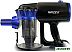 Пылесос Ginzzu VS117 (черный/синий)