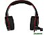 Наушники с микрофоном JET.A GHP-100 Black-Red Наушники с микрофоном JET.A GHP-100 Black-Red