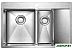 Кухонная мойка Paulmark Union L PM537851-BSL Кухонная мойка Paulmark Union L PM537851-BSL