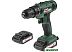 Дрель-шуруповерт Hammer ACD12BS (с 2-мя АКБ)